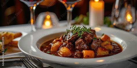  Cumbrian Lamb Stew? It's An Aromatic Symphony That Dances On Your Taste Buds With Every Succulent Bite!