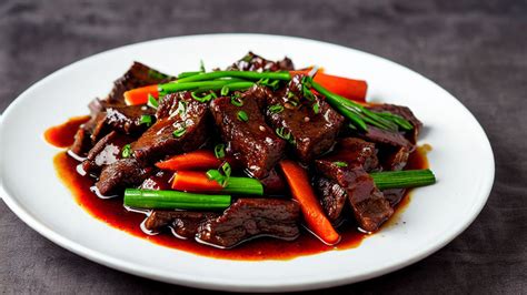  Linyi-Style Braised Beef Brisket: Have You Experienced the Delectable Harmony of Tender Meat and Rich Umami Flavor?