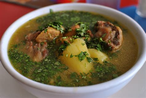  Sancocho de Gallina - A Hearty Colombian Soup Overflowing with Flavor and Tradition!