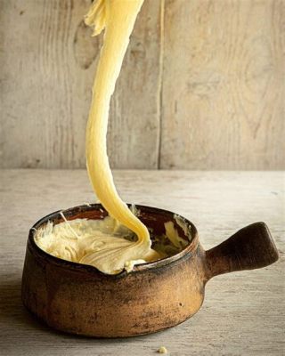  Aligot -  Taitava sekoitus perunasta ja juustosta luo maagisen makukokonaisuuden!