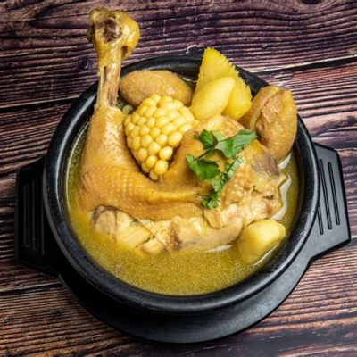  Sancocho de Gallina: Kirjava Kattaus Eteläamerikkalaista Makuja ja Lämmittävää Kotiruokaa!