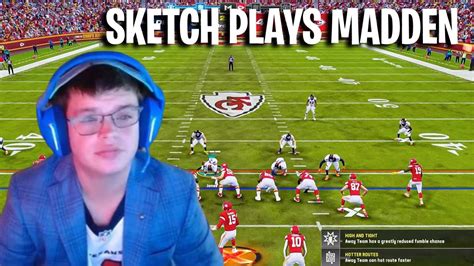 Sketch Madden Age: A Kaleidoscope of Creative Chaos